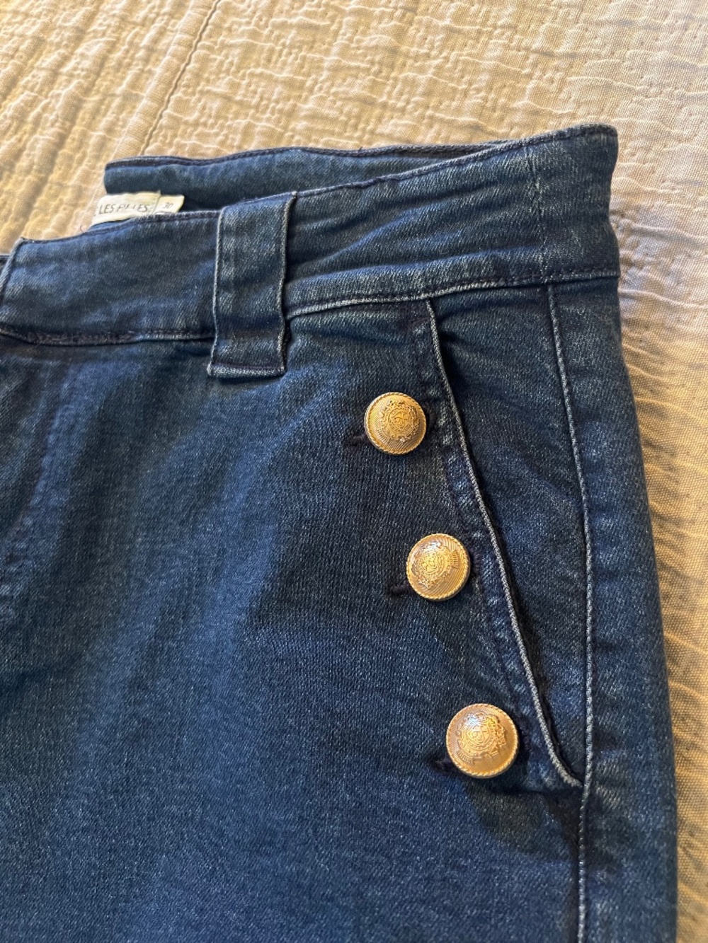Bell bottom Jeans